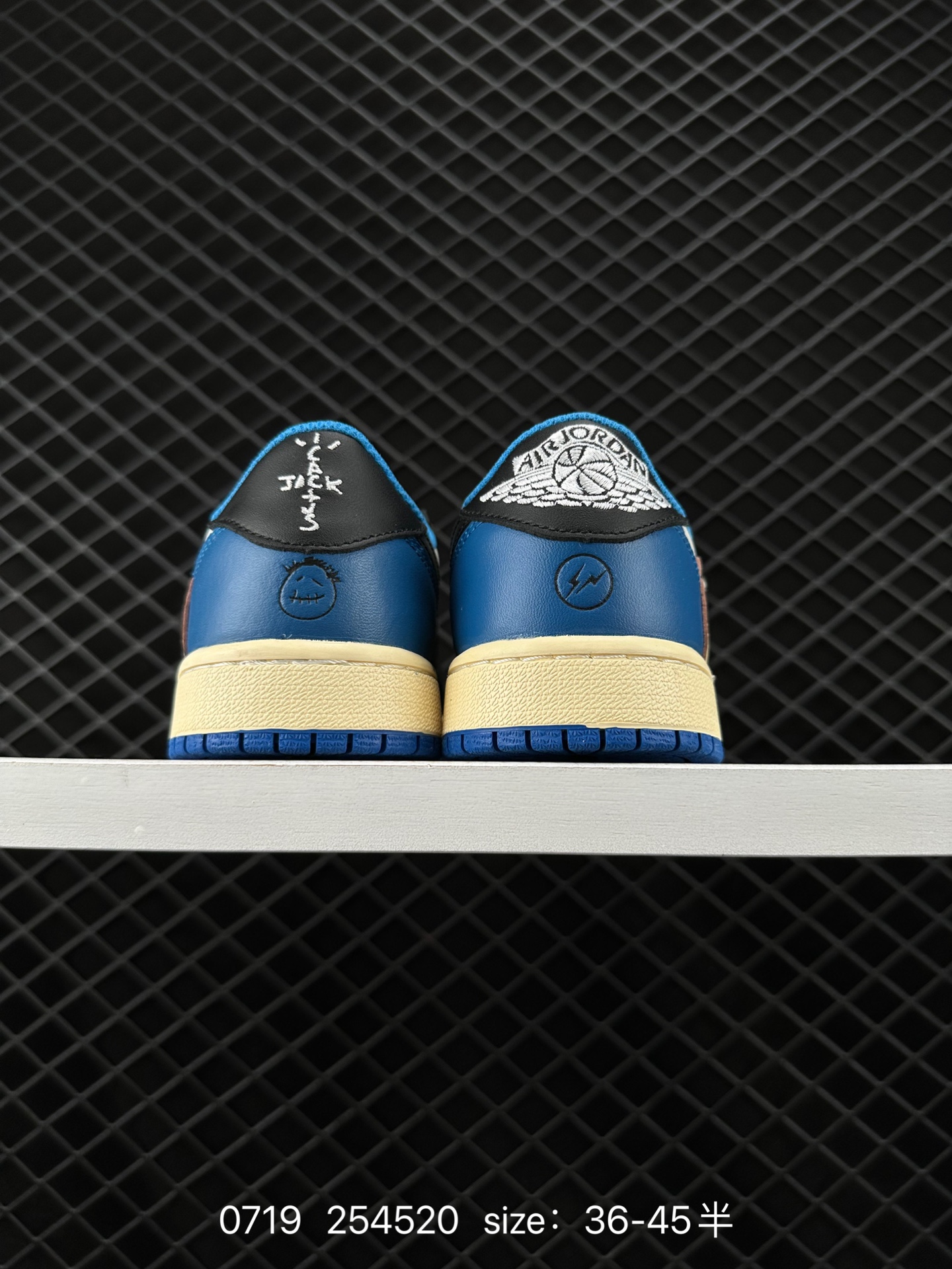 Nike Air Jordan 1 Low OG SP